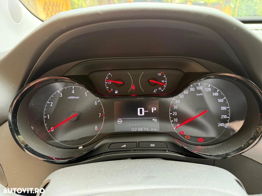 Opel Crossland - 6