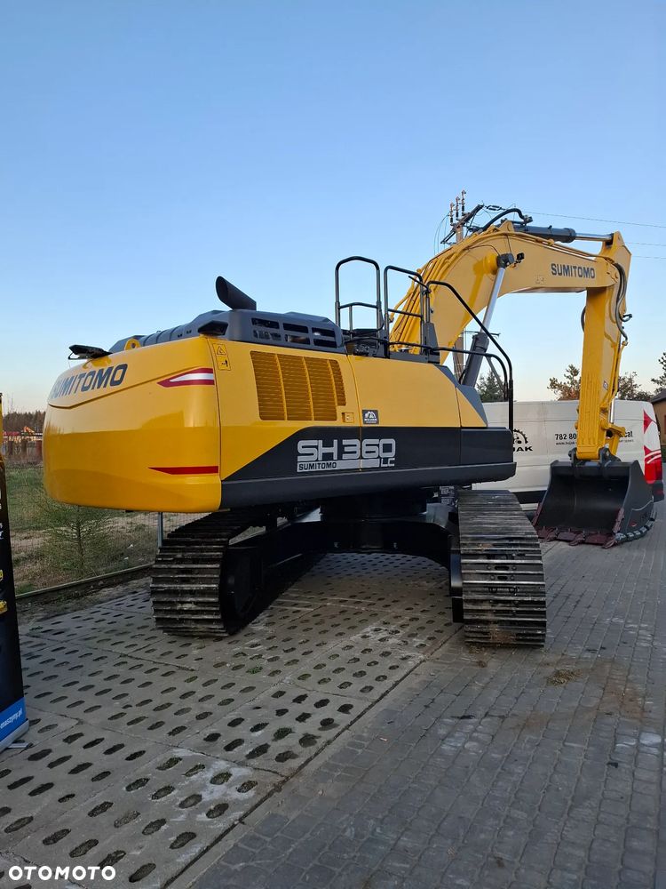 SUMITOMO SH360LC - 2