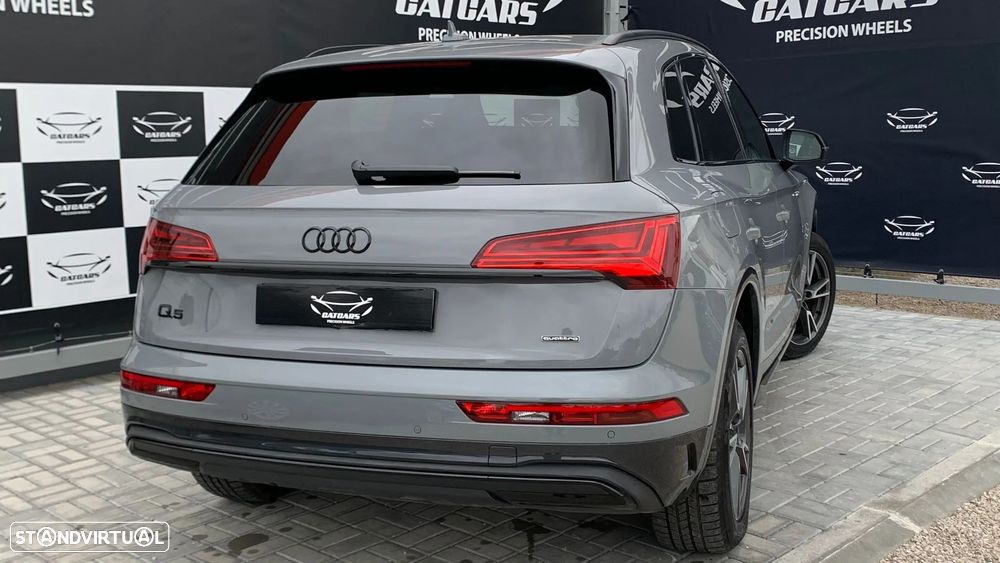 Audi Q5 50 TFSIe quattro Sport S tronic - 4
