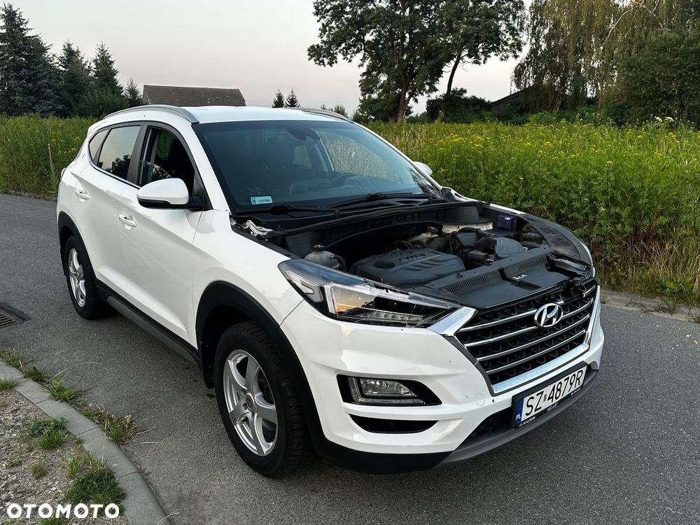 Hyundai Tucson - 6