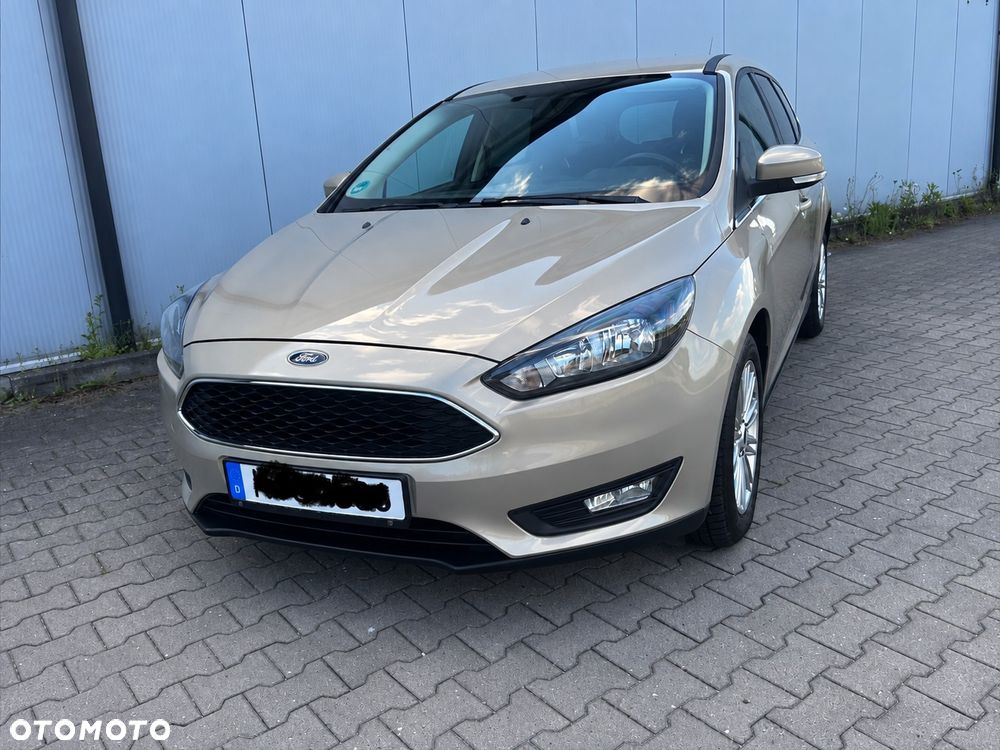 Ford Focus 1.5 EcoBoost Start-Stopp-System Titanium - 4