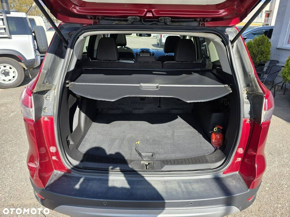 Ford Kuga - 35