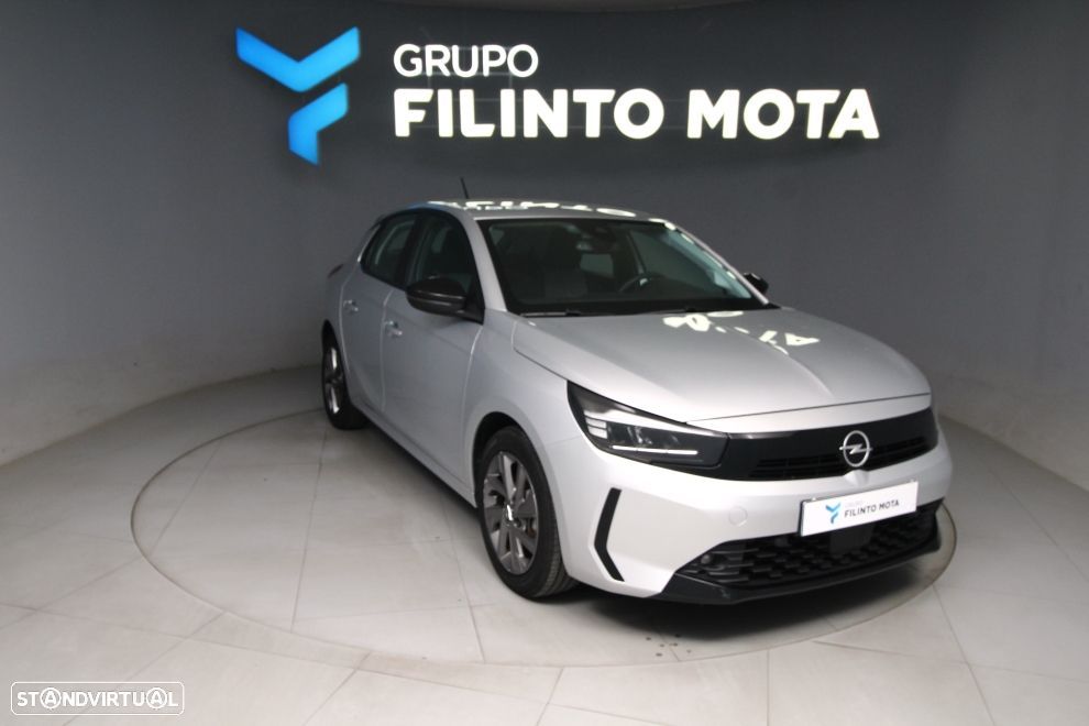 Opel Corsa 1.2 T Elegance Aut. - 7