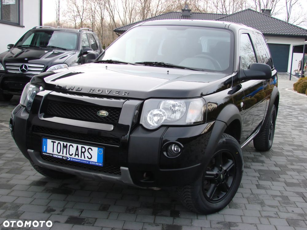 Land Rover Freelander Td4 Sport - 7