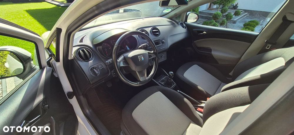 Seat Ibiza 1.2 12V Reference Viva - 7