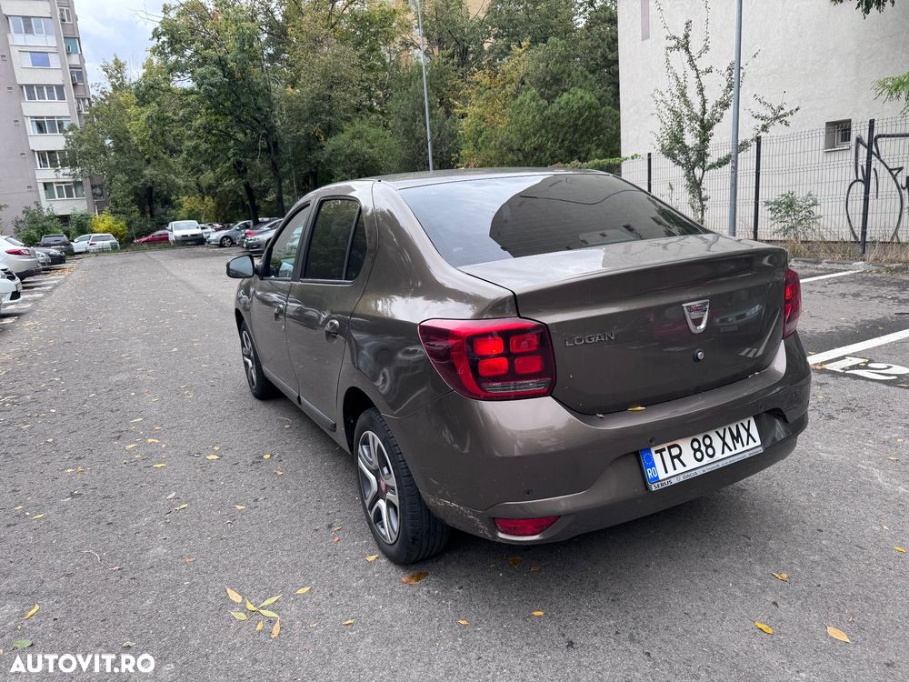 Dacia Logan - 7