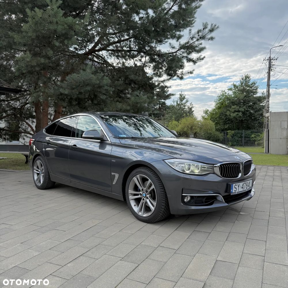BMW 3GT 330d Luxury Line - 1