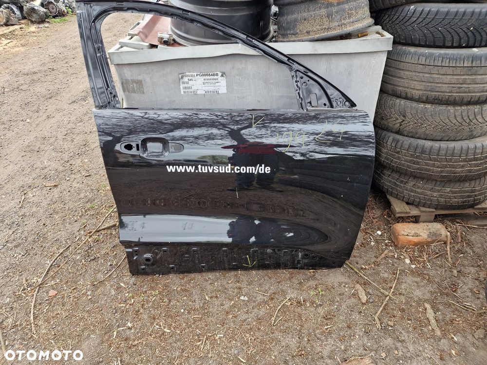 Drzwi  prawy  przód ford  kuga mk4 - 1
