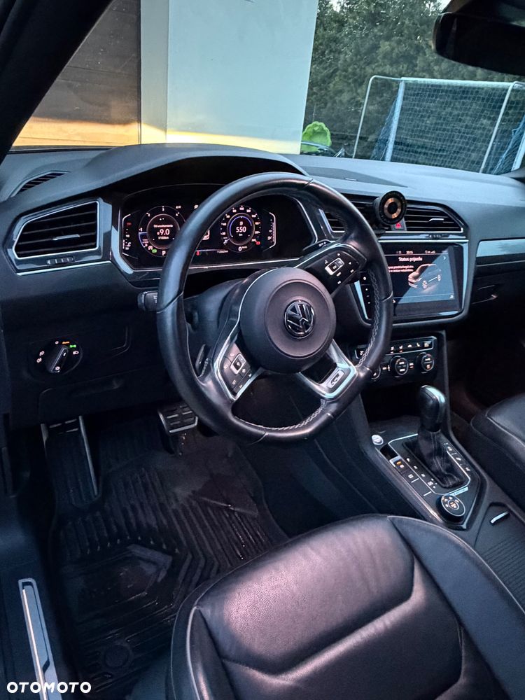 Volkswagen Tiguan Allspace 2.0 TDI 4Mot R-Line DSG 7os - 10