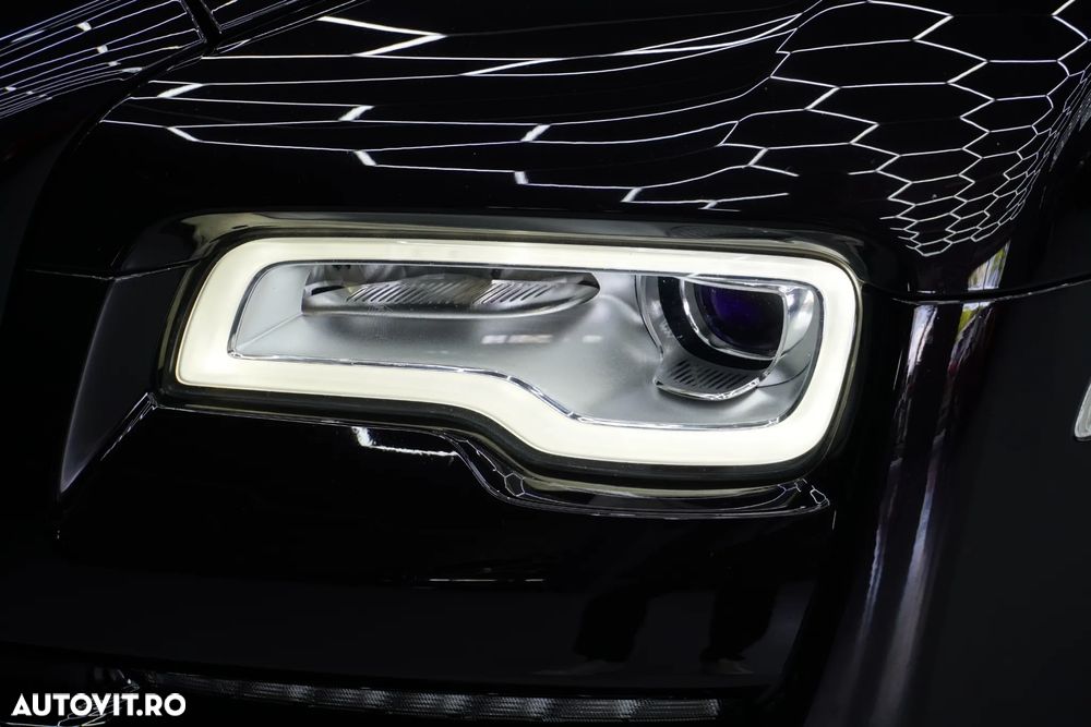 Rolls-Royce Ghost - 5