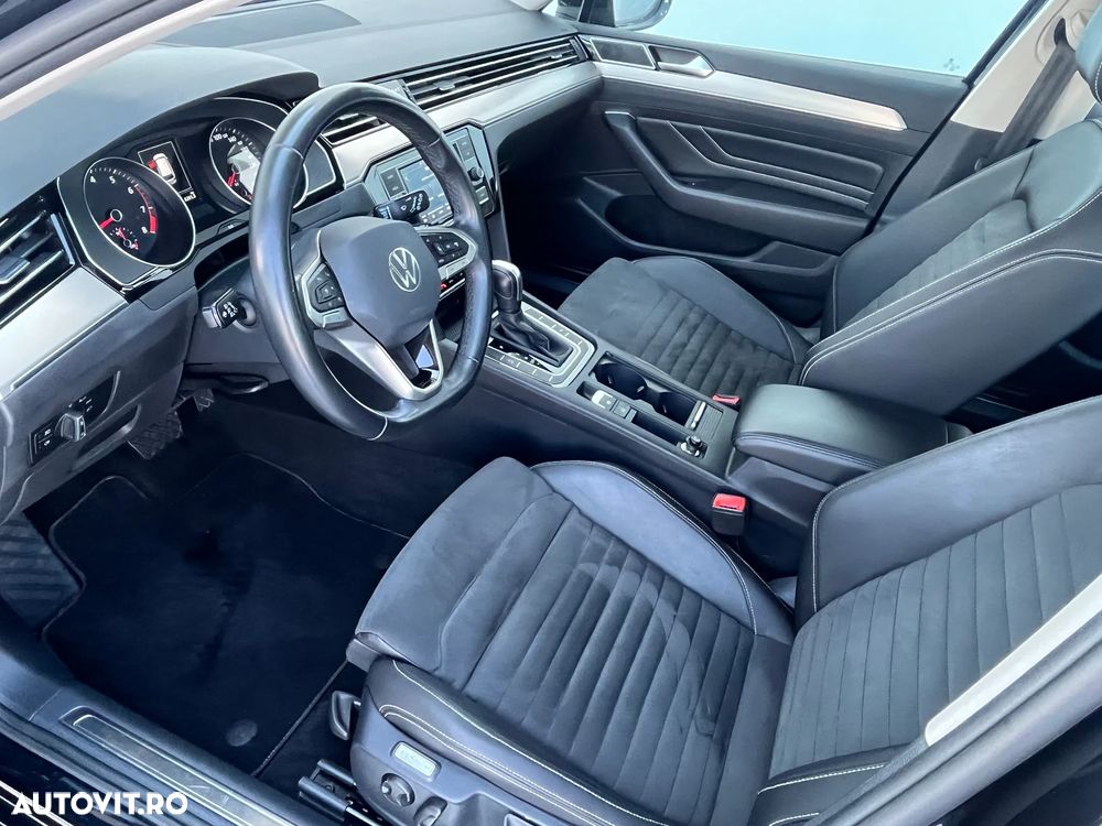 Volkswagen Passat 2.0 TDI DSG Highline - 16