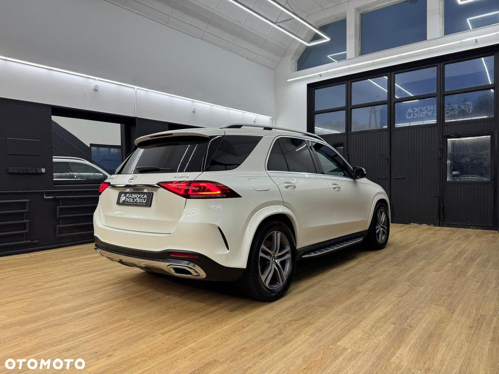 Mercedes-Benz GLE - 3