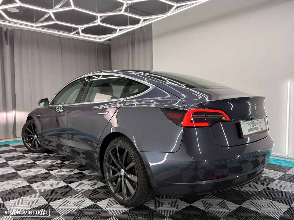 Tesla Model 3 Performance Dual Motor AWD - 5