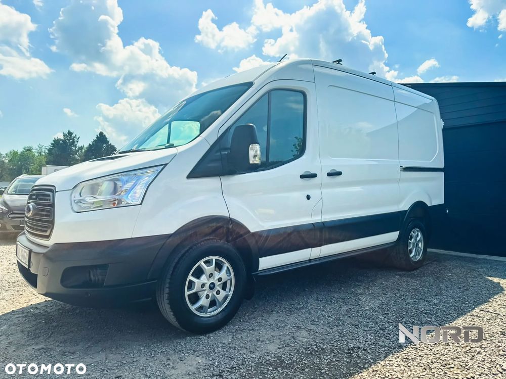 Ford Transit 4x4 L2 Trend - 6