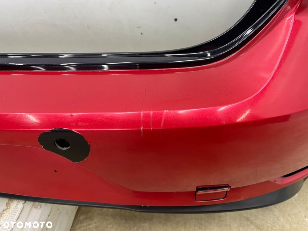 Zderzak tylny VW Golf 7 VII GTI 17-20r. Lift HB Hatchback tył 4XPDC 5G6807421BK - 13