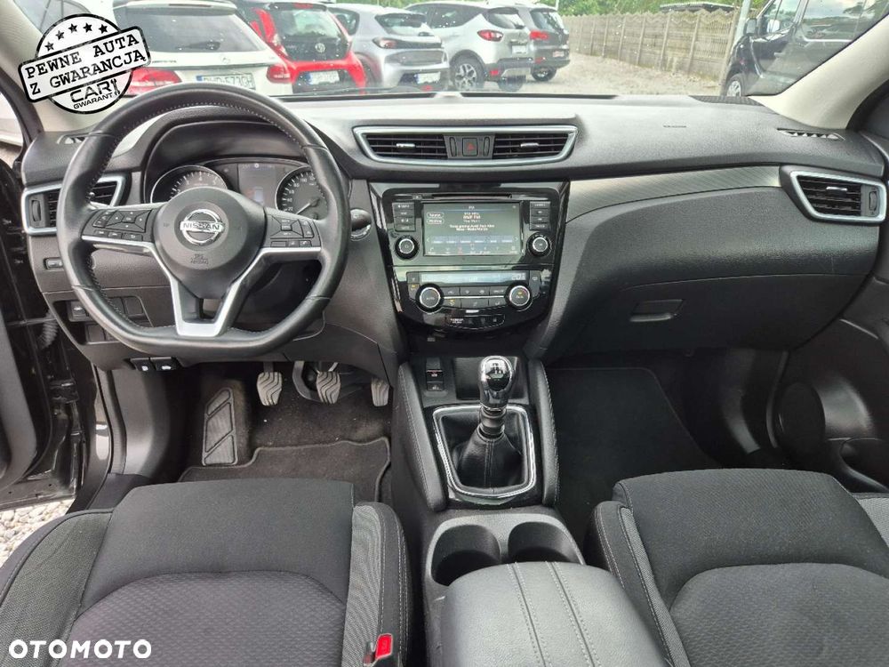 Nissan Qashqai 1.3 DIG-T Tekna+ - 17