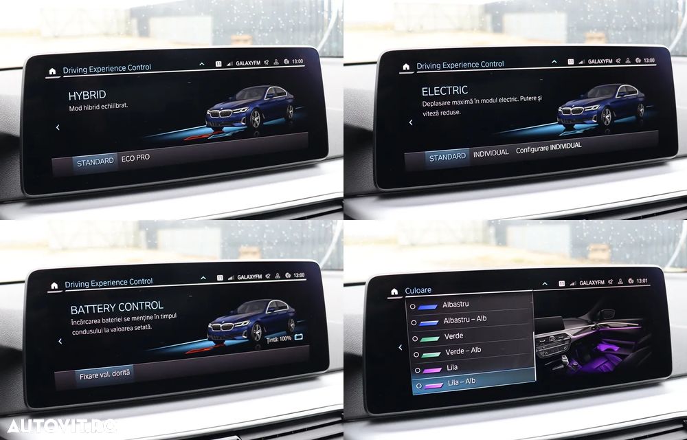 BMW Seria 5 545e xDrive AT PHEV - 32