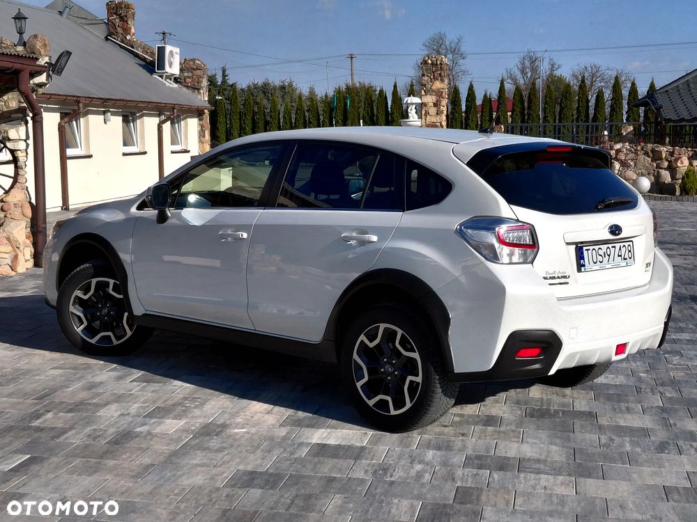 Subaru XV 1.6i Edition35 Sport - 10