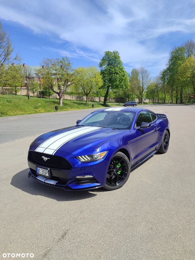 Ford Mustang 3.7 V6 - 2
