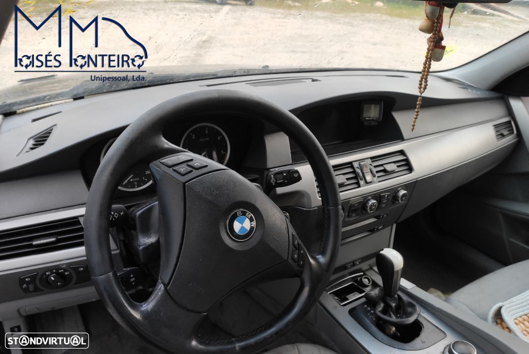 Peças BMW E60 2.0 diesel 163CV 2006 - 3