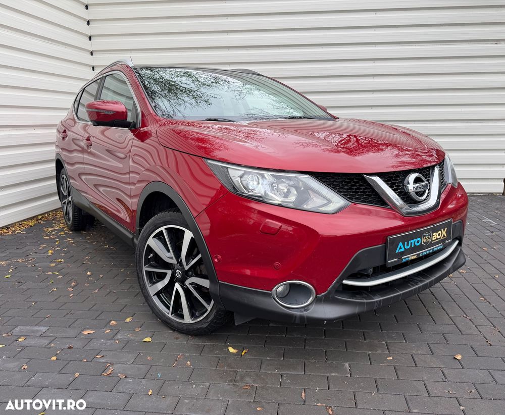Nissan Qashqai 1.6 DCI TEKNA - 20