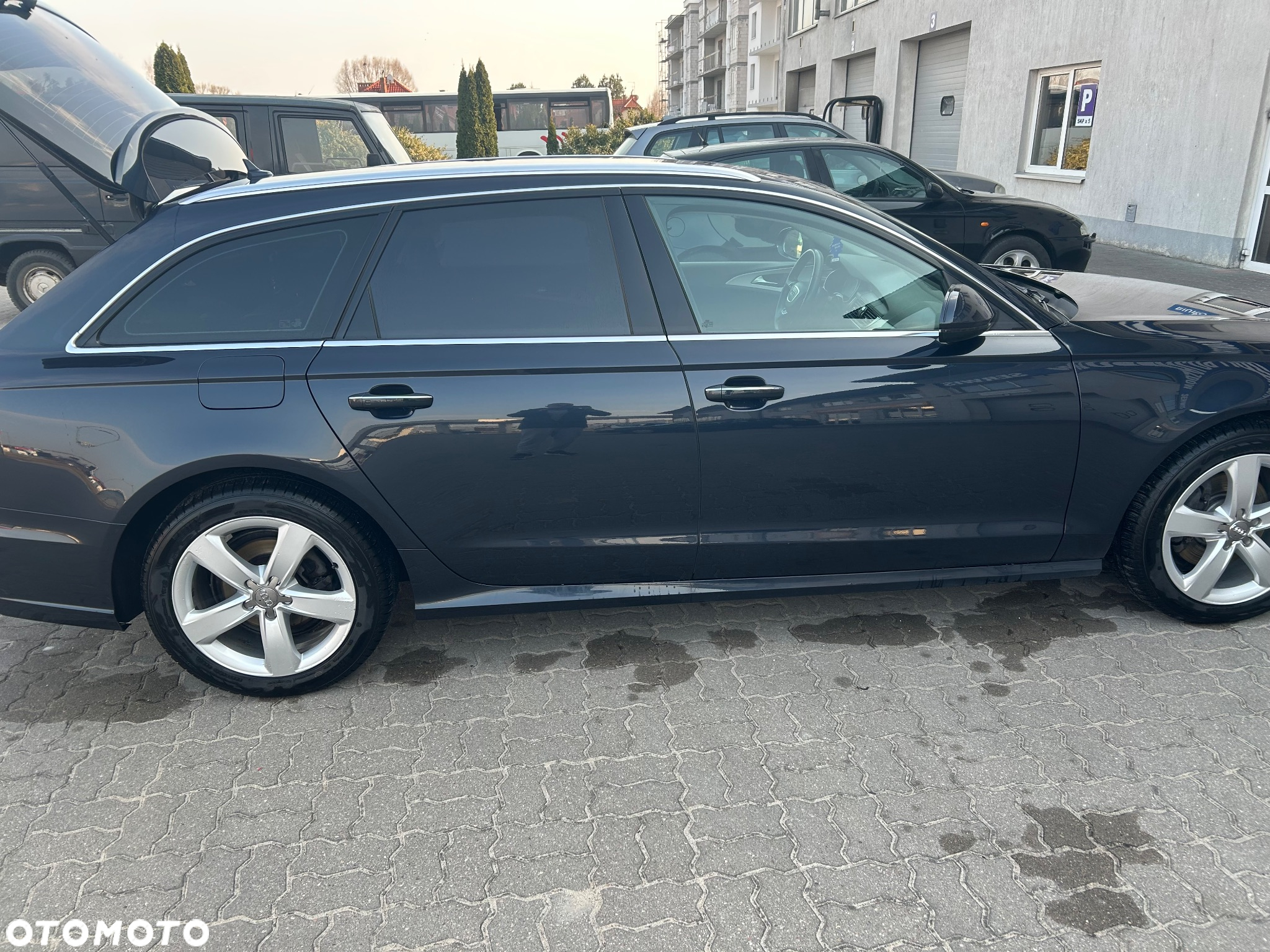 Audi A6 40 TDI S tronic - 24