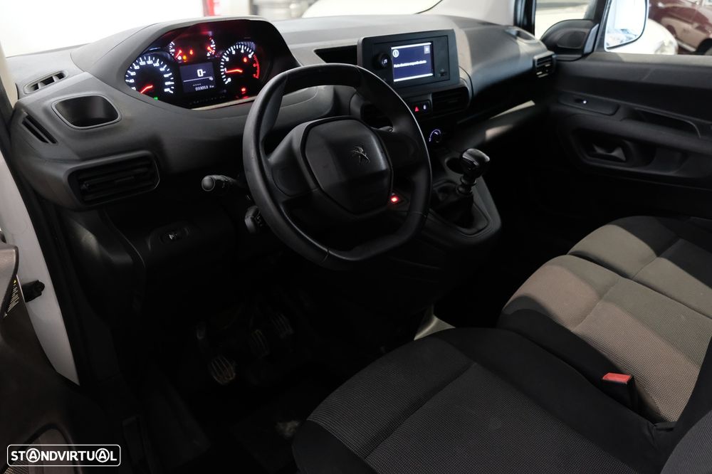 Peugeot Partner L1 1.5BlueHDI 3L c/Iva - 8