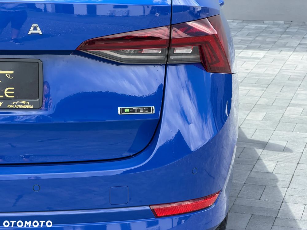 Skoda Octavia 1.5 TSI e-Tec Ambition DSG - 11