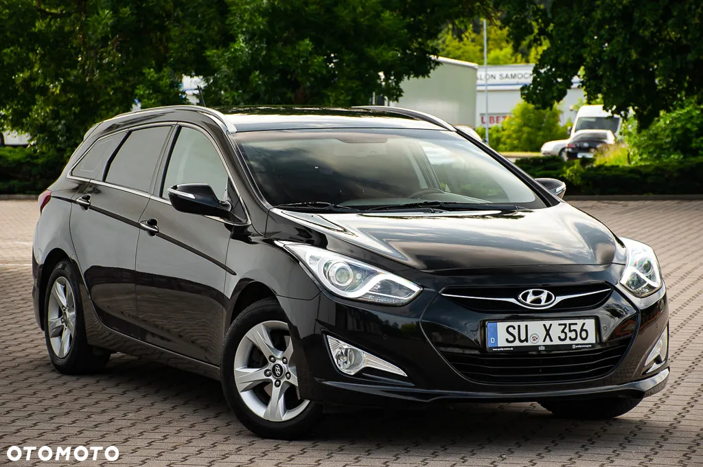 Hyundai i40 1.7 CRDi Premium - 21