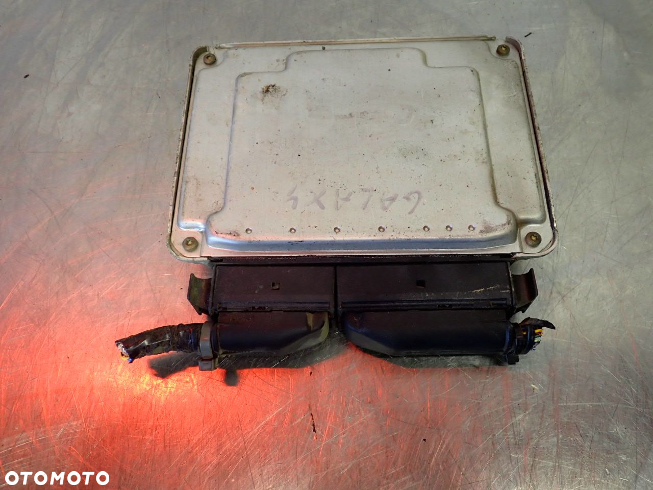 KOMPUTER SILNIKA FORD GALAXY 1.9 038906019FA - 2