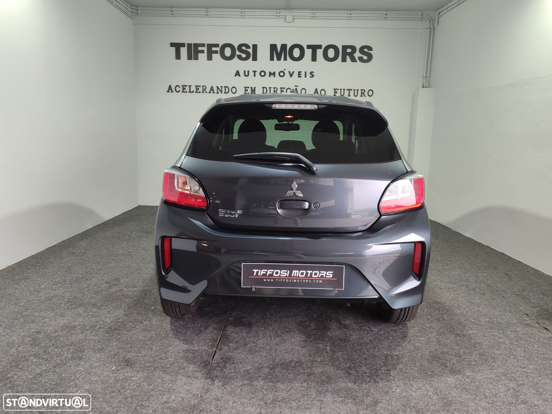 Mitsubishi Space Star 1.2 Intense Connect Edition - 8