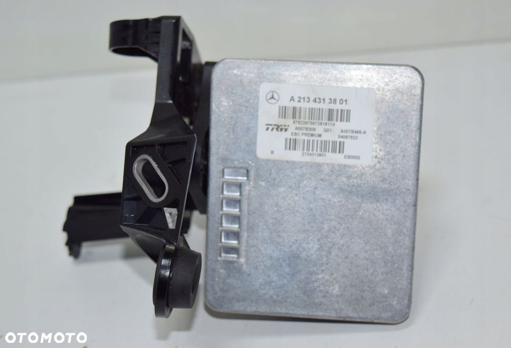 MERCEDES E KLASA W213 POMPA ABS A2134313801 - 2