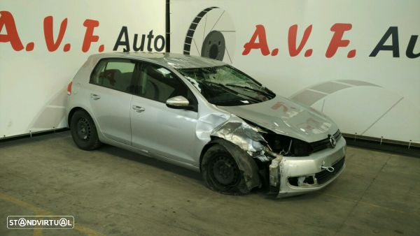 Para Peças Volkswagen Golf Vi (5K1) - 4