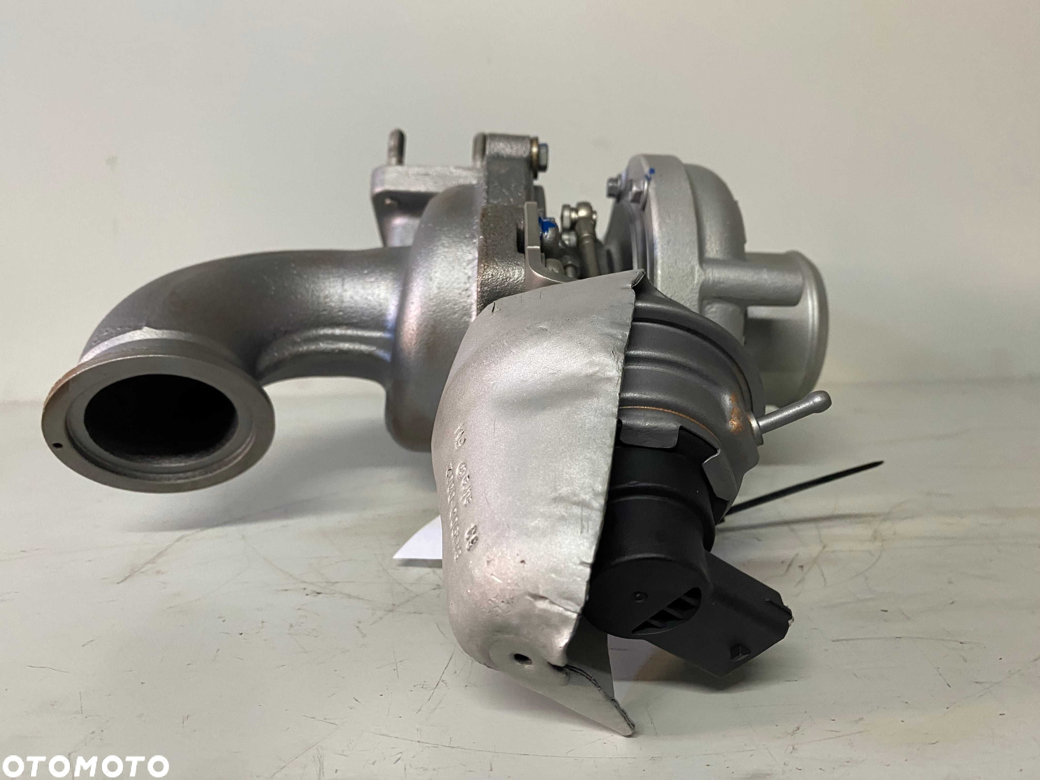 Turbosprężarka Fiat Ducato III 150 MultiJet 2.3 148 KM 806850 - 6