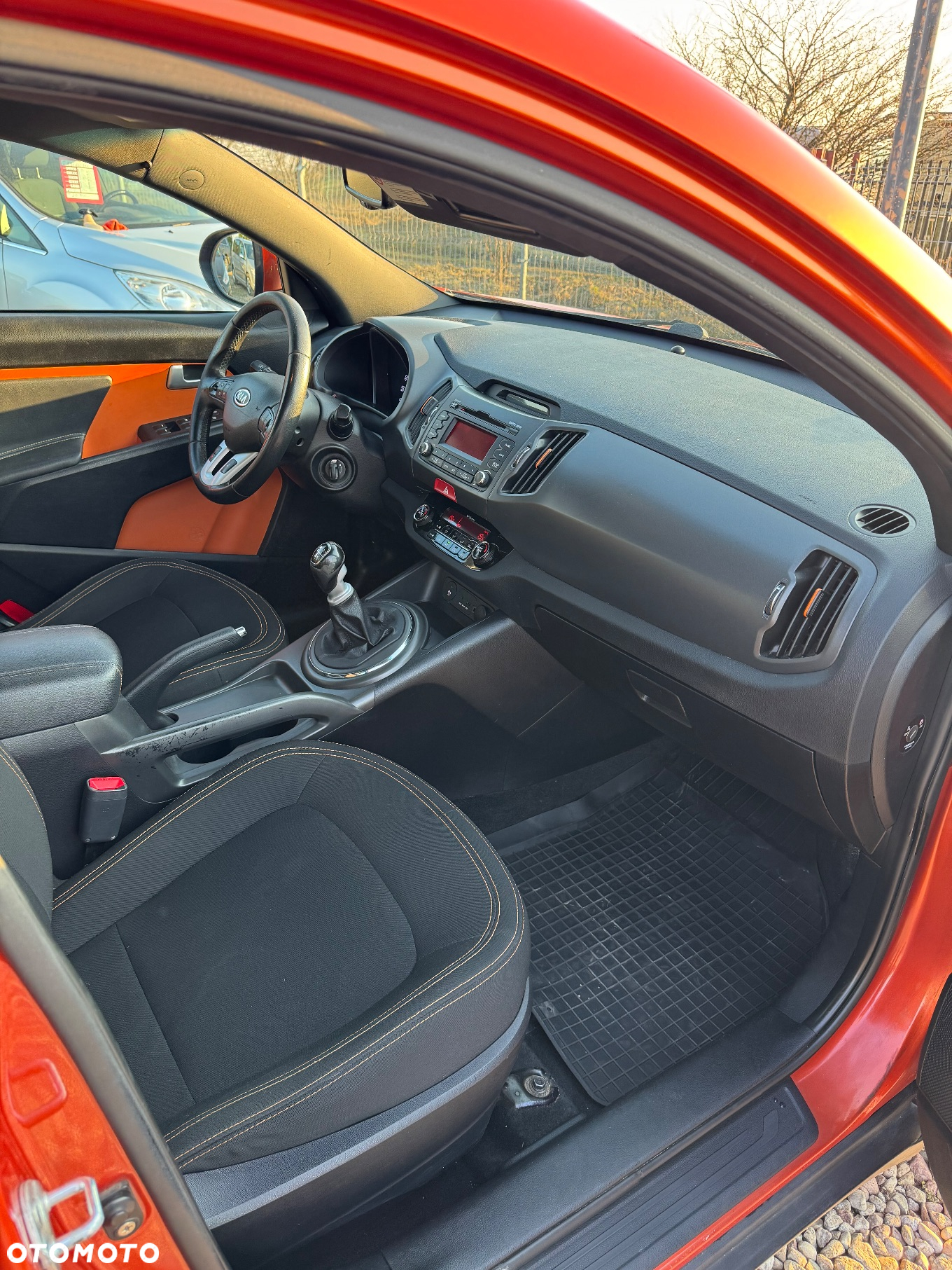 Kia Sportage 2.0 CRDI L 2WD - 18