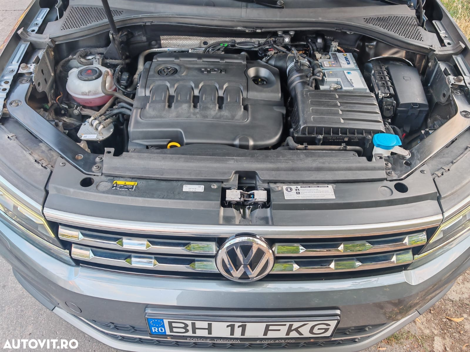Volkswagen Tiguan Allspace 2.0 TDI SCR 4Motion DSG Highline - 22