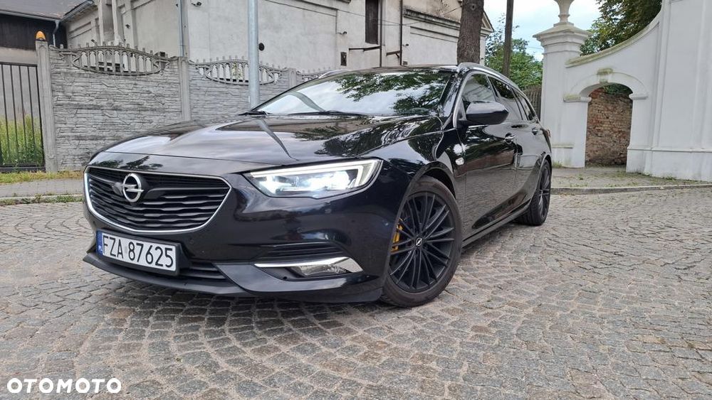 Opel Insignia 2.0 CDTI Innovation S&S - 30