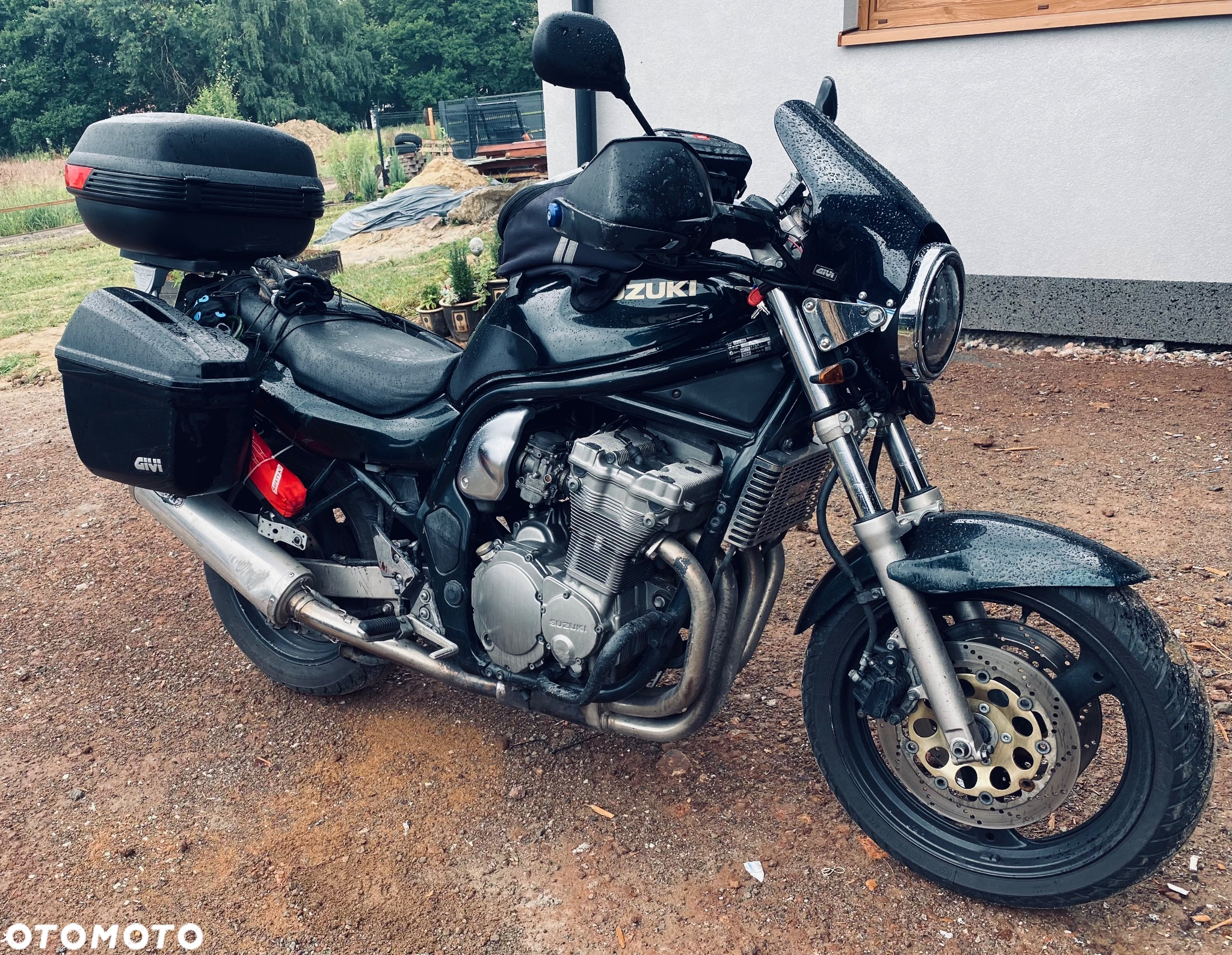 Suzuki Bandit - 10