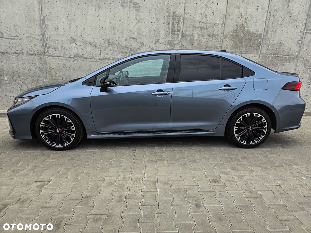 Toyota Corolla 1.8 Hybrid GPF GR Sport - 5
