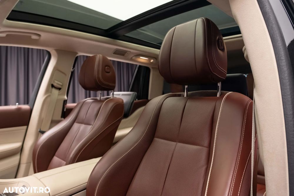 Mercedes-Benz GLS Maybach - 21
