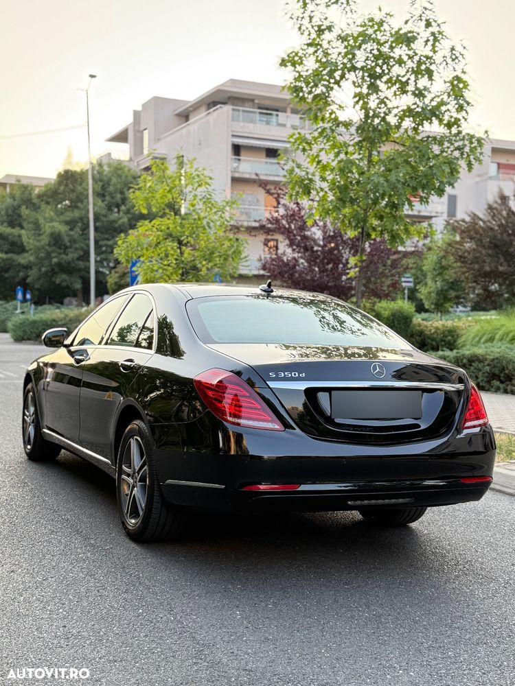 Mercedes-Benz S 350 d 9G-TRONIC - 10