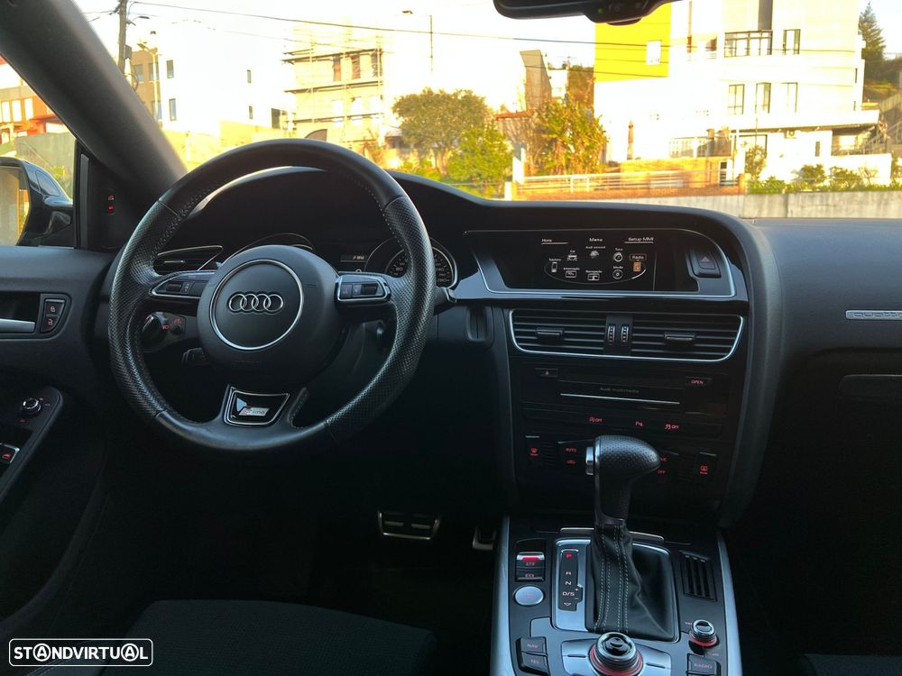 Audi A5 Sportback 2.0 TDI S-line S tronic - 15
