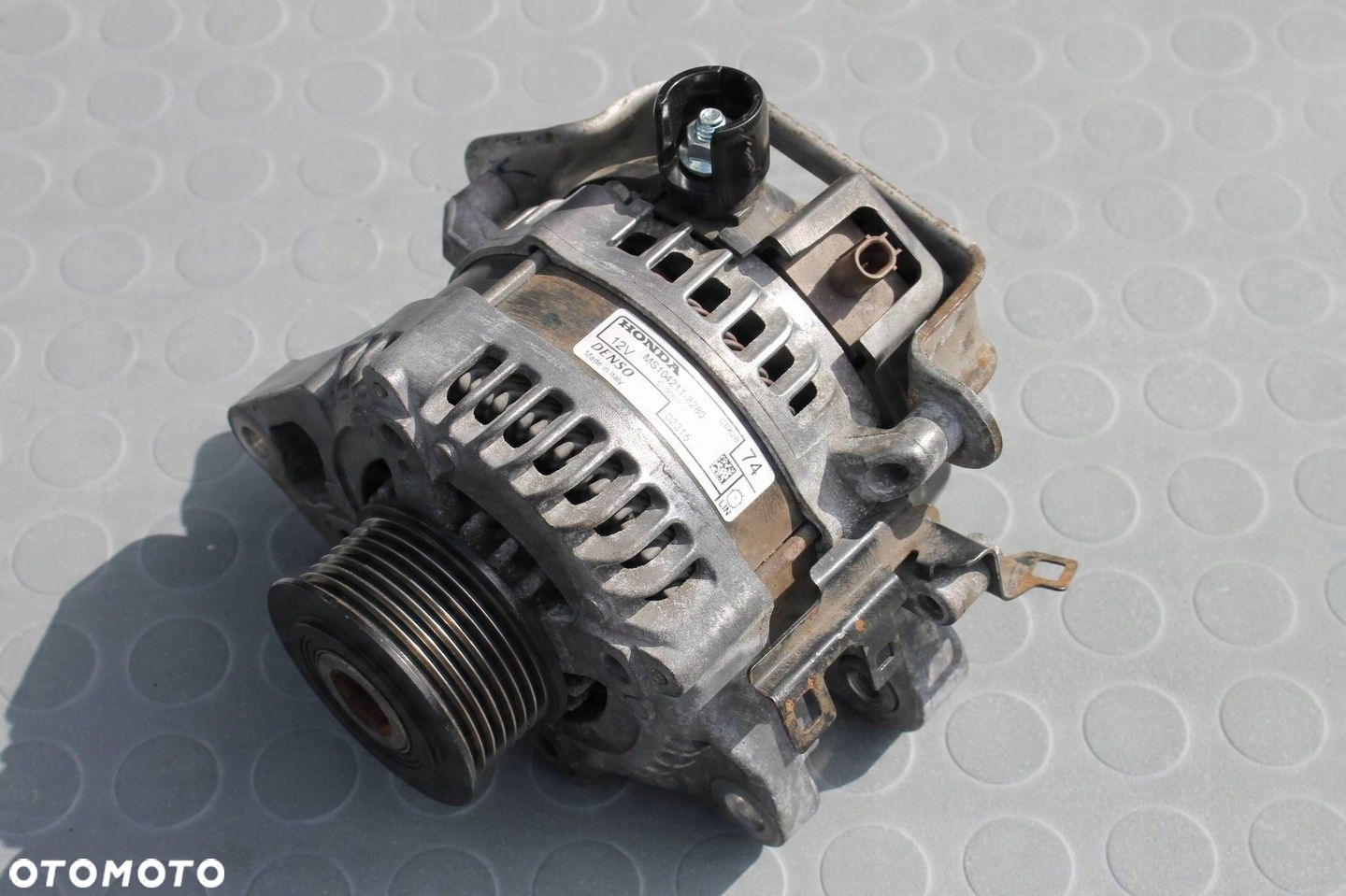 ALTERNATOR MS104211-8280 HONDA HR-V II 1.6 I-DTEC 15-21 - 5