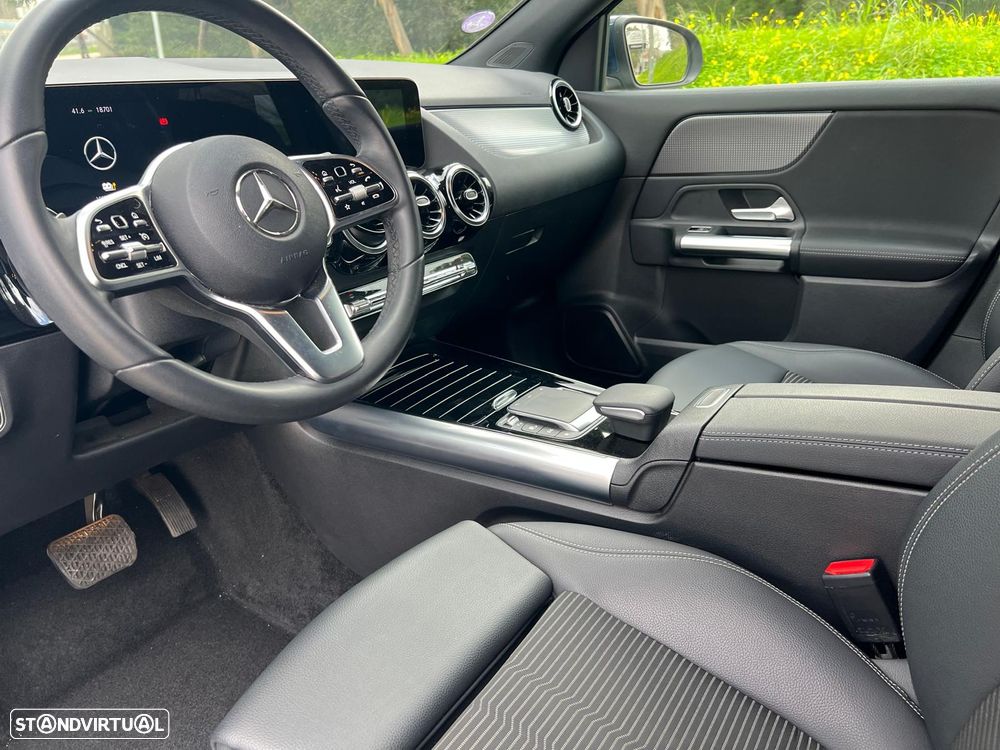 Mercedes-Benz GLA 250 e 8G-DCT Style - 9