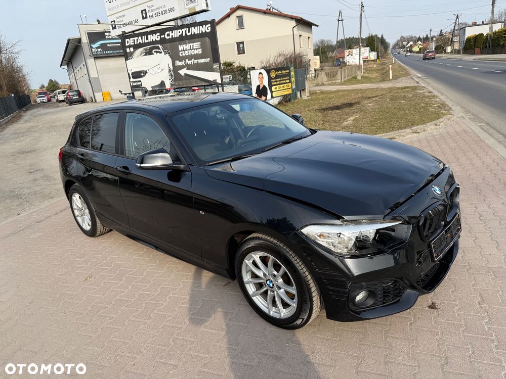 BMW Seria 1 116i Edition M Sport Shadow - 11
