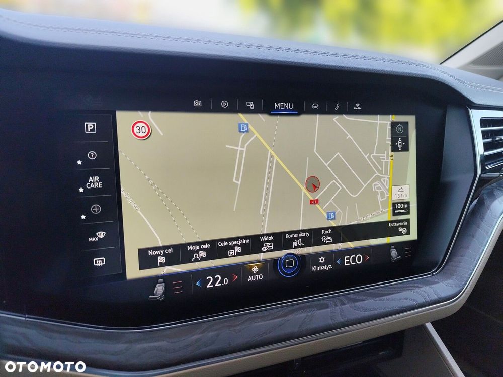 Volkswagen Touareg 3.0 V6 TFSI Plug-In Hybrid 4Mot Atmosphere - 27