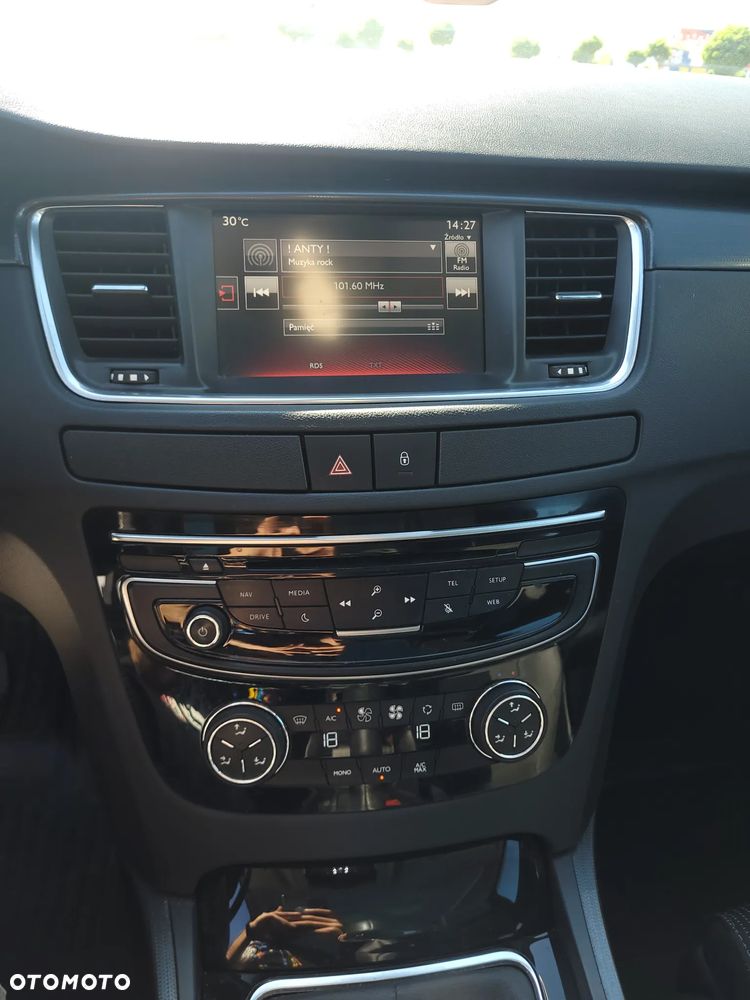 Peugeot 508 BlueHDi 150 Stop&Start Allure - 10