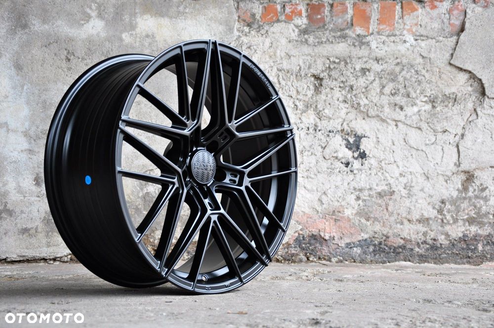 HX07F FELGI HAXER 19 5x112 AUDI A4 A5 A6 A7 A8 Q5 - 5