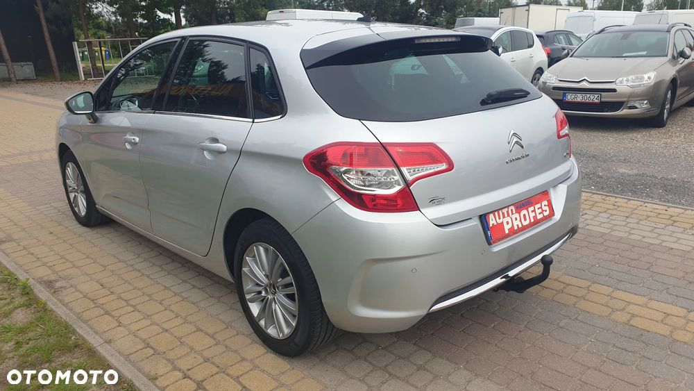 Citroën C4 - 4