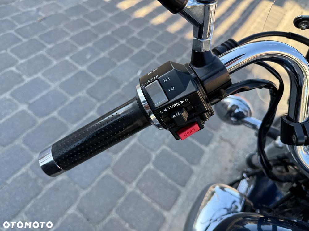 Yamaha Virago - 11